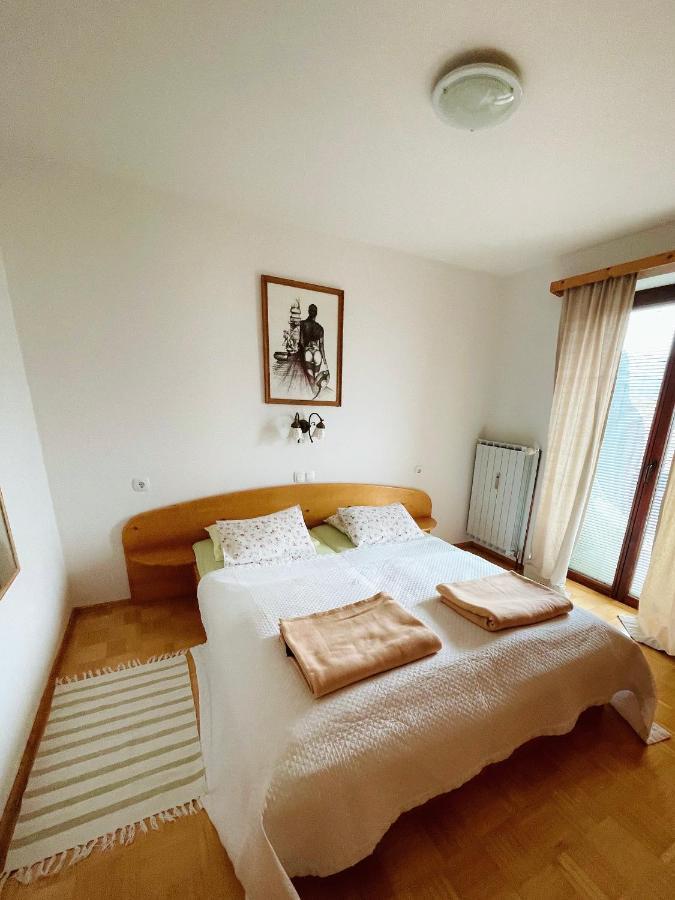 Charming And Cozy Apartment Sara Bohinj Zewnętrze zdjęcie
