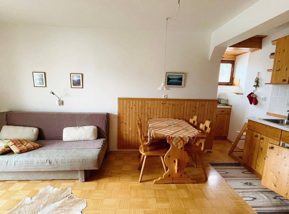 Charming And Cozy Apartment Sara Bohinj Zewnętrze zdjęcie